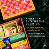 Woolah Diwali Snakes and Ladder Gift Box