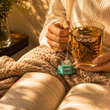 Woolah Experience Mug (Transparent, 280ml)
