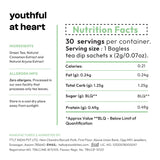 Happy Heart Combo - Green Tea with Arjuna & Cinnamon + Black Tea with Earl Grey