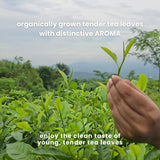 Happy Heart Combo - Green Tea with Ayurvedic Benefits of Arjuna & Cinnamon + Earl Grey