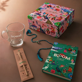 World's First Rakhi with Preserved Forest, along with World's First Bagless Tea Dip