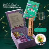 World's First Rakhi with Preserved Forest, along with World's First Bagless Tea Dip