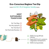 PCOS Care - Green Tea + Spearmint