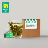 Woolah Experience Mug (Transparent, 280ml)