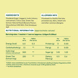 ICED TEA COMBO PACK - PREBIOTIC PEACH & PREBIOTIC MASALA LEMON + FREE SIPPER
