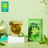 Rare Green Tea + Tulsi | Fresh Harvest