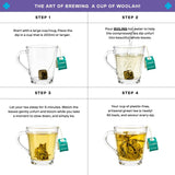 Rare Assam White Tea
