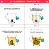 Rare Black Tea + Tulsi