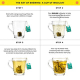 Rare Assam Authentic Green Tea