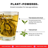 Rare Black Tea + Tulsi
