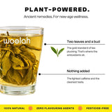 Rare Assam Green Tea - Authentic with only Green Tea Leaves