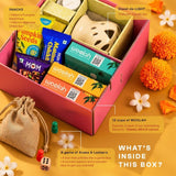 Woolah Diwali Snakes and Ladder Gift Box