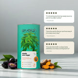 Steady your Sugar - With super power of ancient ingredients - Jamun Seeds, Elephant Apple & Turmeric
