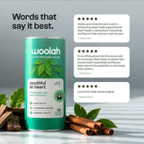 Good for Heart - Green Tea with Ayurveda Goodness of Arjuna & Cinnamon