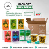 PACK OF 7 PAY FOR 6- THE BESTSELLER COMBO