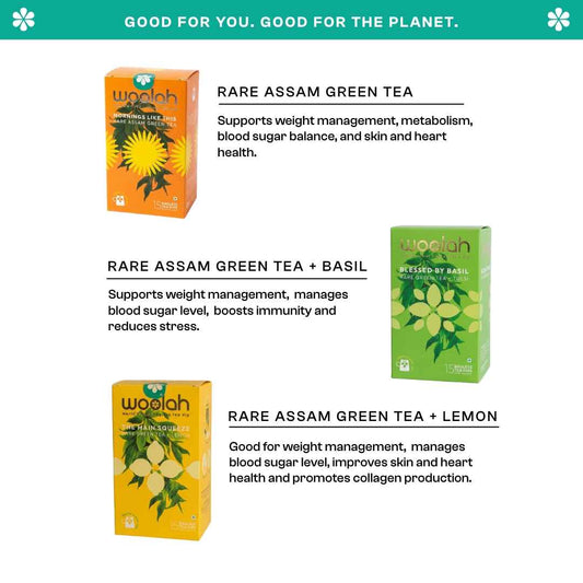 PACK OF 7 PAY FOR 6- THE BESTSELLER COMBO