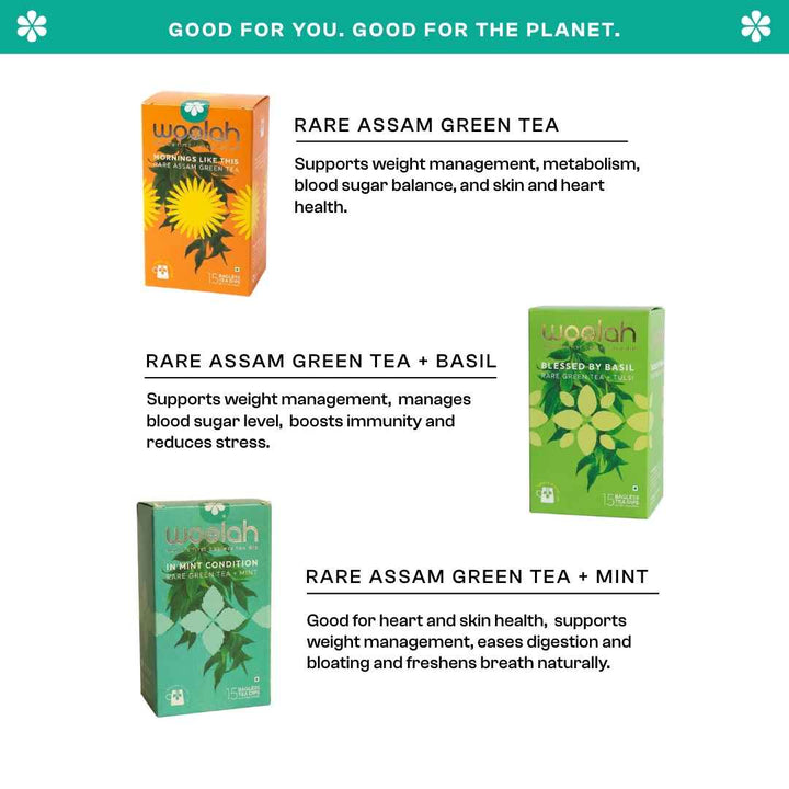 PACK OF 9 PAY FOR 7- THE COMPLETE COMBO