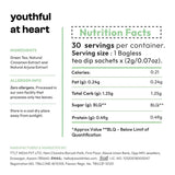 Happy Heart Combo - Green Tea with Arjuna & Cinnamon + Black Tea with Earl Grey