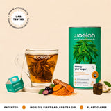 Steady your Sugar - With super power of ancient ingredients - Jamun Seeds, Elephant Apple & Turmeric