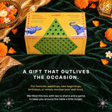 Woolah Diwali Chinese Checkers Gift Box