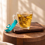 Woolah Experience Mug (Transparent, 280ml)