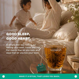 Good SLEEP, Great HEART Combo