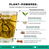 Steady your Sugar - With super power of ancient ingredients - Jamun Seeds, Elephant Apple & Turmeric