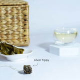 The Rarest Tea Phenomenon - Golden Tips & Silver Tips | Limited Edition - Only 50 nos.