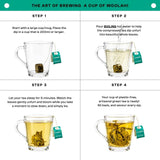 ROYAL EARL GREY (BLACK TEA + BERGAMOT) Fresh Harvest