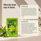 Rare Green Tea + Tulsi
