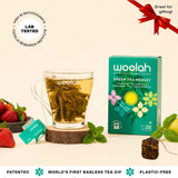 TRIAL PACK with ALL GREEN TEA variants