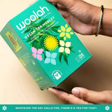 TRIAL PACK with ALL GREEN TEA variants