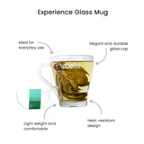 Super Value Trial Pack Combo with a Glass Mug | 1 Experience Glass Mug. 7 Variants. 38 Dips.