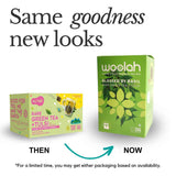 Rare Green Tea + Tulsi