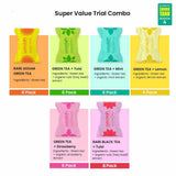 Super Value Trial Pack Combo | 6 Flavours | 38 Dips.