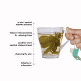 Rare Green Tea + Chamomile | Good for your Sleep