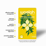 Rare Assam Green Tea + Lemon