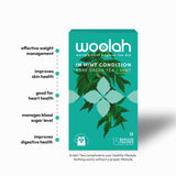 Rare Assam Green Tea + Mint