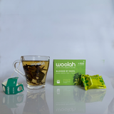 Artisanal Mint Green Tea (Pack of 4)