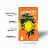 Rare Assam Green Tea - Authentic with only Green Tea Leaves