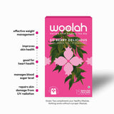 Rare Green Tea + Strawberry