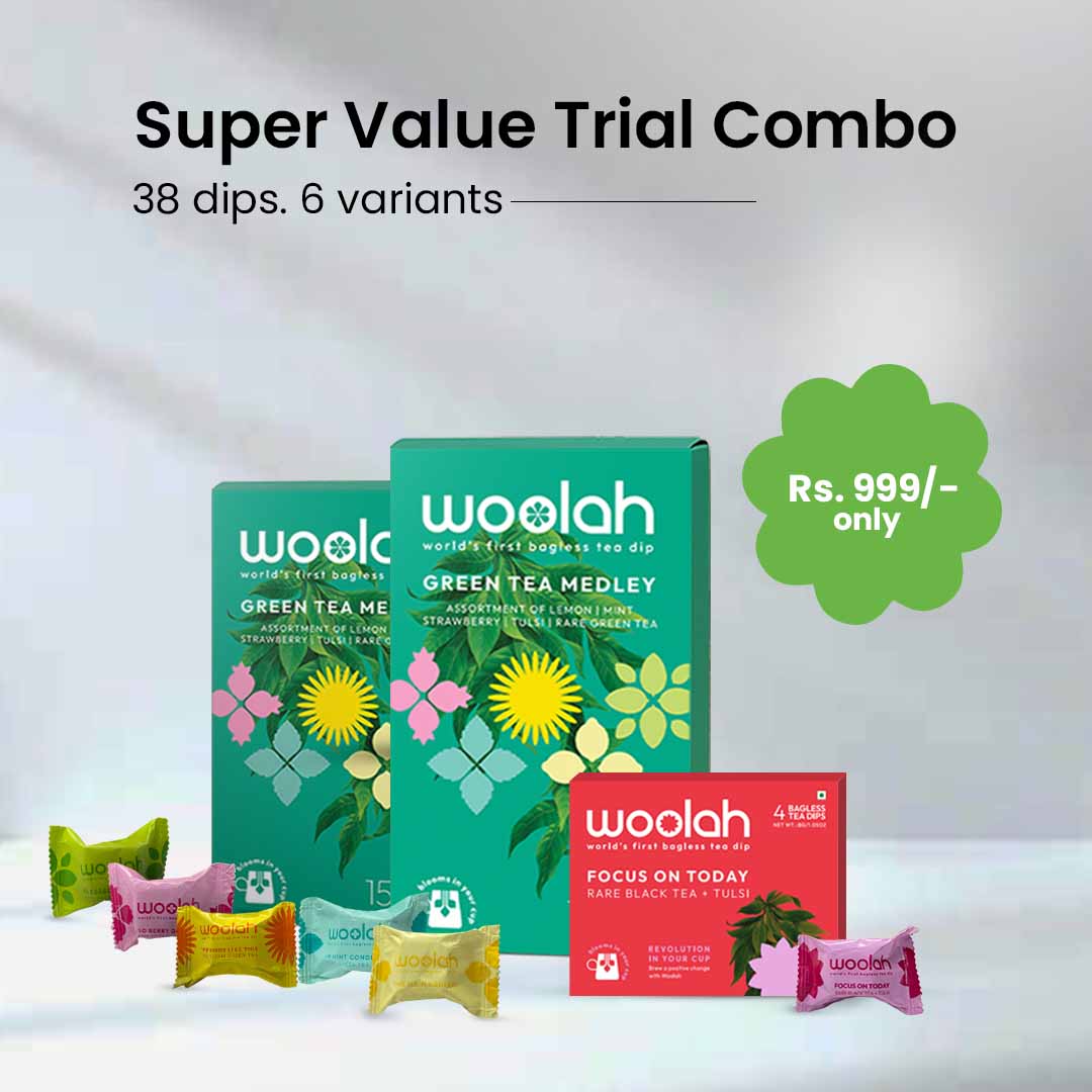 Super Value Trial Pack Combo | 6 Flavours | 38 Dips.