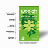 Rare Green Tea + Tulsi